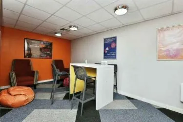 VACANT STUDIO APARTMENT