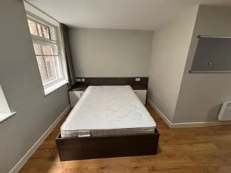 VACANT STUDIO APARTMENT