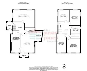 Open days: Thursday 31st July & 21st August 11:00 – 11:30. for somewhere with plenty of scope and potential? Here you will find a spacious 4 Bedroomed property on a sizable plot with outbuilding and workshop.