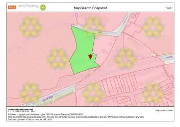 Exceptional Development Opportunity: Prime Land with Planning for Nine Homes in Telford