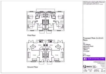 Exceptional Development Opportunity: Prime Land with Planning for Nine Homes in Telford
