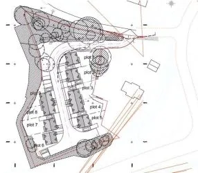 Exceptional Development Opportunity: Prime Land with Planning for Nine Homes in Telford