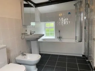 A Delightful Two Bedroom Semi-Detached Long Stone Cottage, Enjoying A Rural Position Within An Area Of Outstanding Natural Beauty Within 2 Miles Of Lligwy Beach, North Of Moelfre On The Beautiful Island Of Ynys Mon. An Ideal Family Home Or Investment Property