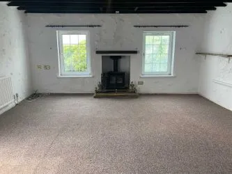 A Delightful Two Bedroom Semi-Detached Long Stone Cottage, Enjoying A Rural Position Within An Area Of Outstanding Natural Beauty Within 2 Miles Of Lligwy Beach, North Of Moelfre On The Beautiful Island Of Ynys Mon. An Ideal Family Home Or Investment Property