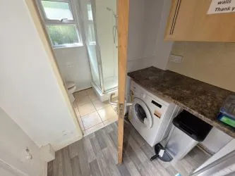 A spacious three or four bedroom detached home suitable as student accommodation (current usage) or a spacious family home - 18 Frampton Road, Bournemouth, Dorset, BH9 1HD
