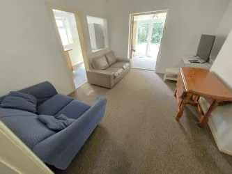 A spacious three or four bedroom detached home suitable as student accommodation (current usage) or a spacious family home - 18 Frampton Road, Bournemouth, Dorset, BH9 1HD