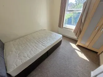 A spacious three or four bedroom detached home suitable as student accommodation (current usage) or a spacious family home - 18 Frampton Road, Bournemouth, Dorset, BH9 1HD