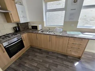 A spacious three or four bedroom detached home suitable as student accommodation (current usage) or a spacious family home - 18 Frampton Road, Bournemouth, Dorset, BH9 1HD