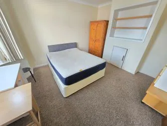 A spacious three or four bedroom detached home suitable as student accommodation (current usage) or a spacious family home - 18 Frampton Road, Bournemouth, Dorset, BH9 1HD
