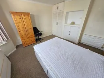 A spacious three or four bedroom detached home suitable as student accommodation (current usage) or a spacious family home - 18 Frampton Road, Bournemouth, Dorset, BH9 1HD