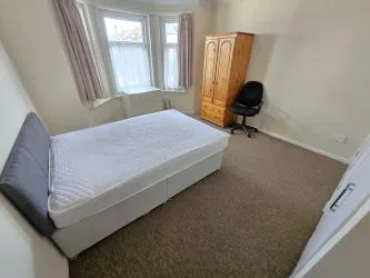 A spacious three or four bedroom detached home suitable as student accommodation (current usage) or a spacious family home - 18 Frampton Road, Bournemouth, Dorset, BH9 1HD