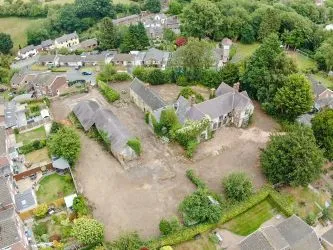 A Superb Plot Located In A Popular Residential Area Of Wrexham And Comprising The Grade II* Listed Plas Newydd together with a number of later buildings and outbuildings and large grounds. An Opportunity To Create A Significant Development, Subject To Consents.
