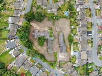 A Superb Plot Located In A Popular Residential Area Of Wrexham And Comprising The Grade II* Listed Plas Newydd together with a number of later buildings and outbuildings and large grounds. An Opportunity To Create A Significant Development, Subject To Consents.