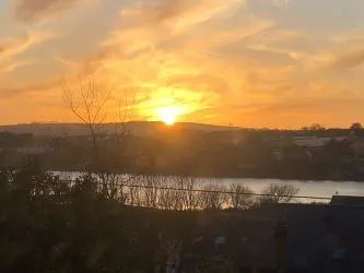 Build your vision in Hayle! Prime plot with outline planning for a bungalow & loft in a sought-after seaside town
