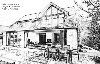 Build your vision in Hayle! Prime plot with outline planning for a bungalow & loft in a sought-after seaside town