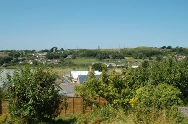 Build your vision in Hayle! Prime plot with outline planning for a bungalow & loft in a sought-after seaside town