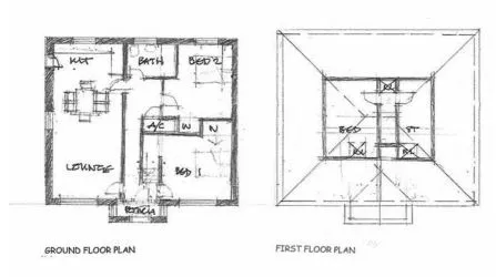 Large plot in Long Acre, North Cornelly, Bridgend, CF33 4BE
Guide Price £115,000 plus fees
Auction 28.8.25