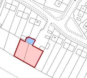 Large plot in Long Acre, North Cornelly, Bridgend, CF33 4BE
Guide Price £115,000 plus fees
Auction 28.8.25
