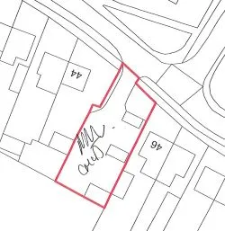 Large plot in Long Acre, North Cornelly, Bridgend, CF33 4BE
Guide Price £115,000 plus fees
Auction 28.8.25
