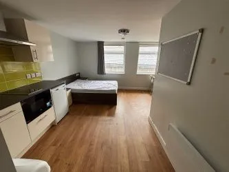 VACANT STUDIO APARTMENT