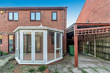Charming 2-Bedroom Terraced House in Telford Available Via Auction 28th August 2025