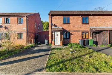 Charming 2-Bedroom Terraced House in Telford Available Via Auction 28th August 2025