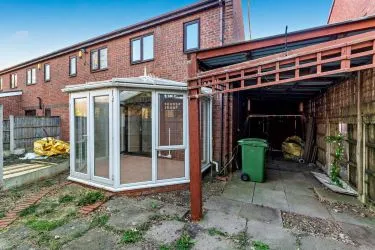 Charming 2-Bedroom Terraced House in Telford Available Via Auction 28th August 2025