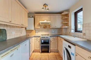 Charming 2-Bedroom Terraced House in Telford Available Via Auction 28th August 2025