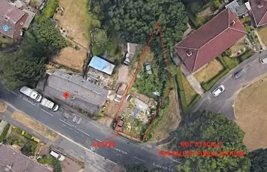 Freehold Plot or Storage Yard STP in Bournemouth BH10 5JA - Vacant Possession