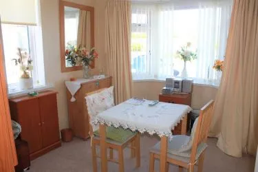 THIS BEAUTIFULLY PRESENTED 2/3 BEDROOM SEMI DETACHED DORMER BUNGALOW IS SITUATED TOWARDS THE END OF A CUL-DE-SAC OVERLOOKING THE GREEN, within an easy access of local village shops of Penrhyn Bay, Promenade, bus services, local Family Practitioners and Chemist.