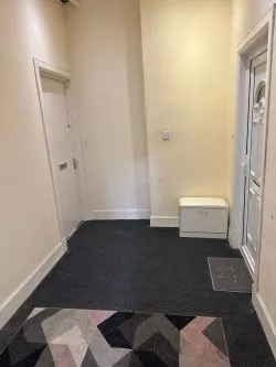 Town & Country Property Auctions offers this well-located 1-bedroom flat in the heart of Paisley.