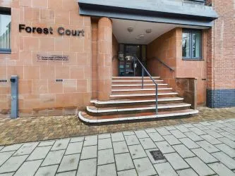 A one bedroom apartment in Chester City Centre.