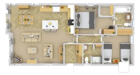 ATLAS DEBONAIR LODGE
