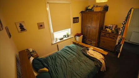 Town & Country Property Auctions offers this attractive 2-Bed Upper Cottage Flat in a well-connected area of Glasgow’s East End.