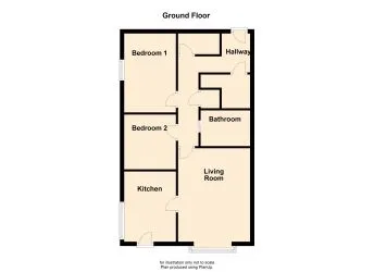 OPEN DAYS TUESDAY 22ND JULY & TUESDAY 5TH AUGUST 11- 11.30am.  A very well appointed modern ground floor two bedroom apartment just off very popular Hough Green in Chester.