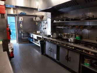 INCOME GENERATING RESTAURANT & ACCOMODATION