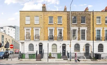 Flat 3, 699 Commercial Road, London, Tower Hamlets, E14 7LA