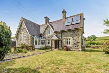 Glanrafon Hall, Glanrafon, Corwen, Denbighshire, LL21 0HA