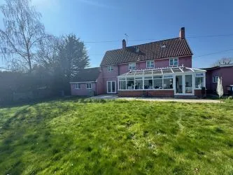 FOUR/FIVE BED DETACHED HOUSE WITH ANNEX AVAILABLE VIA AUCTION