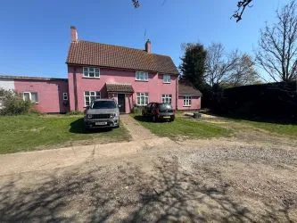 FOUR/FIVE BED DETACHED HOUSE WITH ANNEX AVAILABLE VIA AUCTION