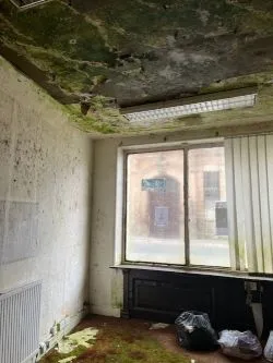 EXCELLENT INVESTMENT OPPORTUNITY FOR DEVELOPERS.
PLANNING PERMISSION FOR CONVERSION AND REDEVELOPMENT TO RESIDENTIAL