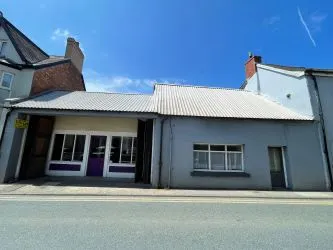 FOR AUCTION - Two Former Commercial Units - Prime Location in Cardigan
Auction - 30/7/25
Viewing - Friday July 11th at 11am