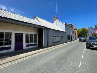 FOR AUCTION - Two Former Commercial Units - Prime Location in Cardigan
Auction - 30/7/25
Viewing - Friday July 11th at 11am