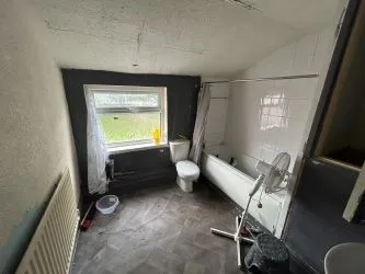 Shop and Uppers with additional 3 bed house For Sale Via Auction 28th August 2025
