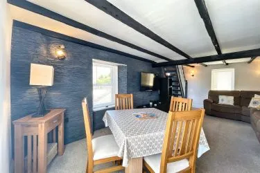 Charming coastal cottage with harbour views, modern comforts, and timeless character—just steps from Port Isaac.