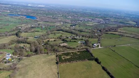 Plot Of Land Extending To 7300 square meters (1.80 Acres) Or Thereabouts, Having A Significant Road Frontage To Bannister Lane And Being In An Elevated Position. Currently Used To Grow Nordmann Fir Trees But Could Be Suitable For Alternative Uses, Subject To Consents Being Granted. The Auctioneers Understand That Public Rights Of Way Cross The Site, But Have Not Made And Further Enquiries In That Regard.