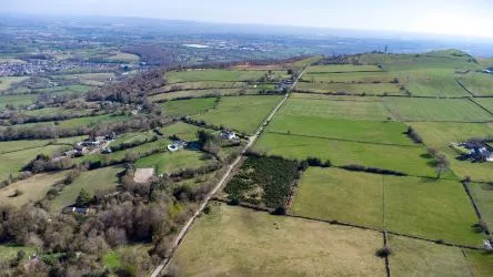 Plot Of Land Extending To 7300 square meters (1.80 Acres) Or Thereabouts, Having A Significant Road Frontage To Bannister Lane And Being In An Elevated Position. Currently Used To Grow Nordmann Fir Trees But Could Be Suitable For Alternative Uses, Subject To Consents Being Granted. The Auctioneers Understand That Public Rights Of Way Cross The Site, But Have Not Made And Further Enquiries In That Regard.