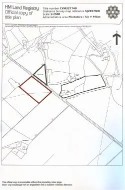 Plot Of Land Extending To 7300 square meters (1.80 Acres) Or Thereabouts, Having A Significant Road Frontage To Bannister Lane And Being In An Elevated Position. Currently Used To Grow Nordmann Fir Trees But Could Be Suitable For Alternative Uses, Subject To Consents Being Granted. The Auctioneers Understand That Public Rights Of Way Cross The Site, But Have Not Made And Further Enquiries In That Regard.
