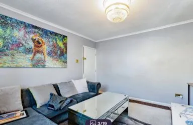 FOR SALE BY ONLINE PUBLIC AUCTION

THREE BEDROOM SEMI DETACHED PROPERTY  / FOUR BEDROOM HMO

WELL PRESENTED ACCOMMODATION

OFF STREET PARKING