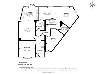 FOR SALE BY UNCONDITIONAL ONLINE AUCTION.
EXCELLENT INVESTMENT OPPORTUNITY TO ACQUIRE HIGH YIELDING HMO IN WEST LONDON.
8% YIELD
CLOSE TO TRANSPORT LINKS TO CENTRAL LONDON